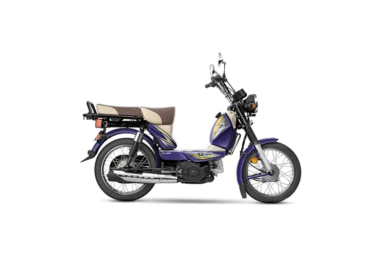 Tvs vicky 2024 on road price