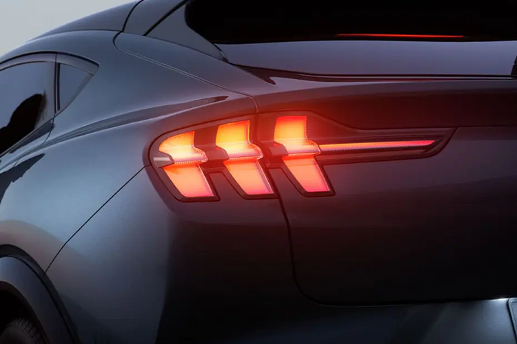 Ford Mustang Mach E Tail Light