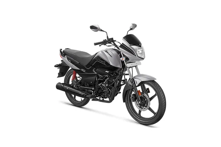 Hero splendor ismart new best sale model 2021