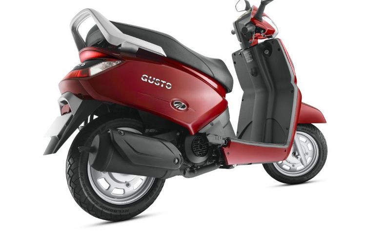 Gusto scooty deals