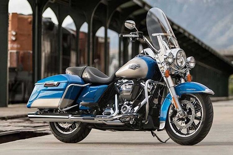 Harley Davidson Road King Price in India 2024 February Offers