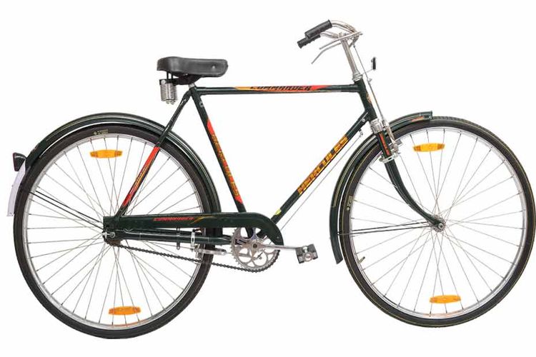 Hercules dts cycle price new arrivals