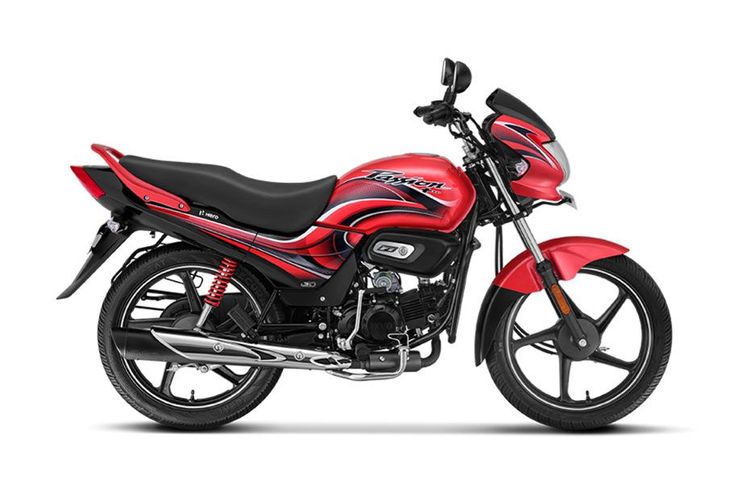 Hero passion best sale pro bike new