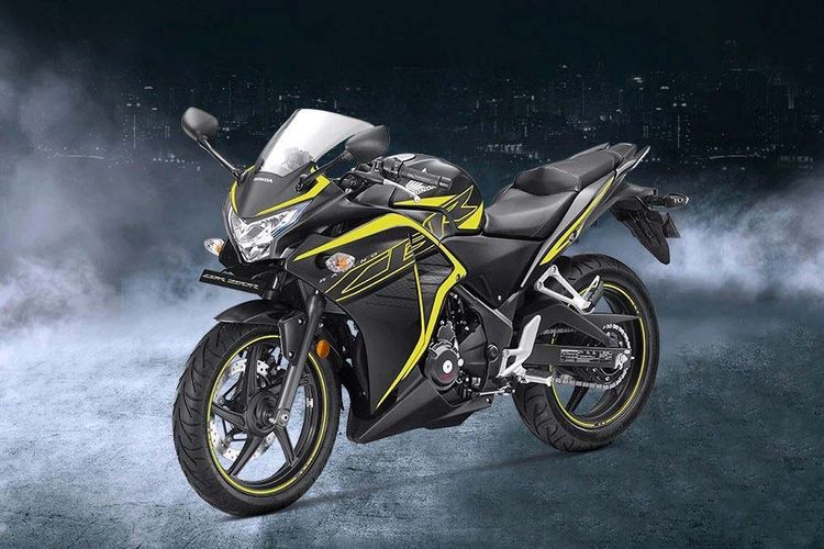 Cbr on road discount price