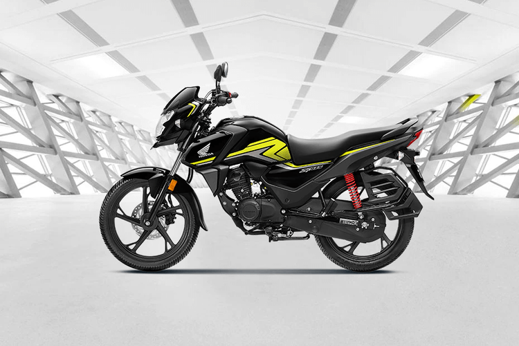 sp shine 125 new model 2020