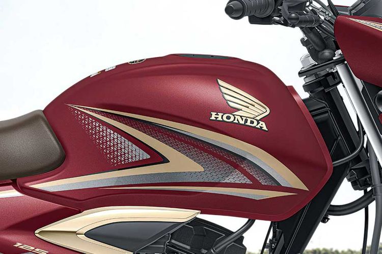 New model store bike honda shine