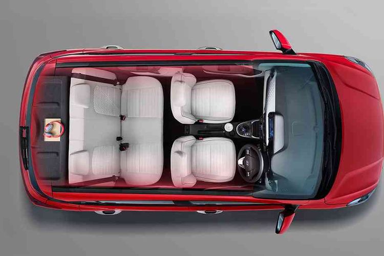 Hyundai Grand i10 Nios Interior Image