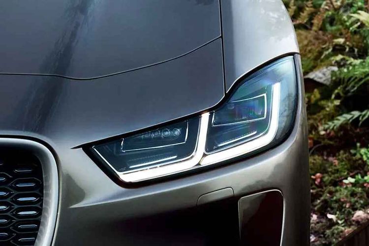 Jaguar-I-Pace Headlight