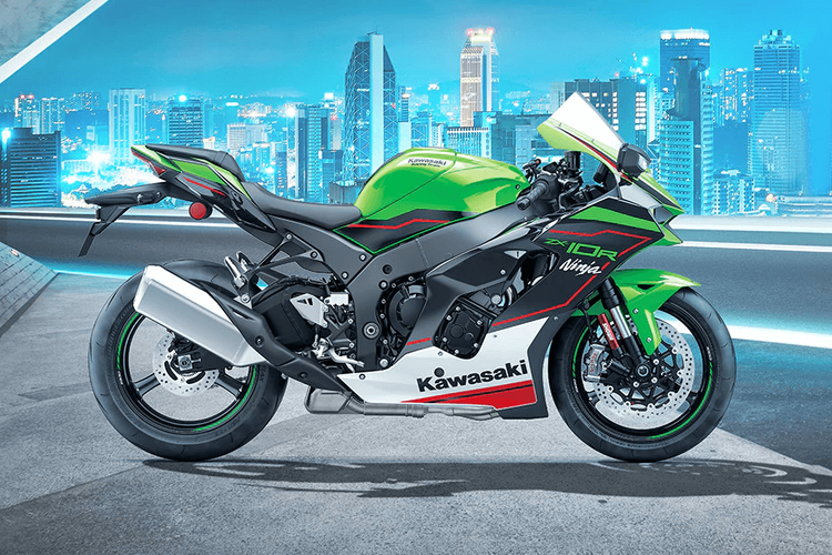 Bs6 zx10r 2024