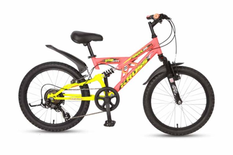 Kross HUNTER 20 T MS Cycle Price in India 2023 Images