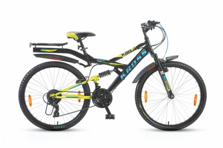 Kross K 80 26T MS Cycle Price in India 2024 Images Comparison