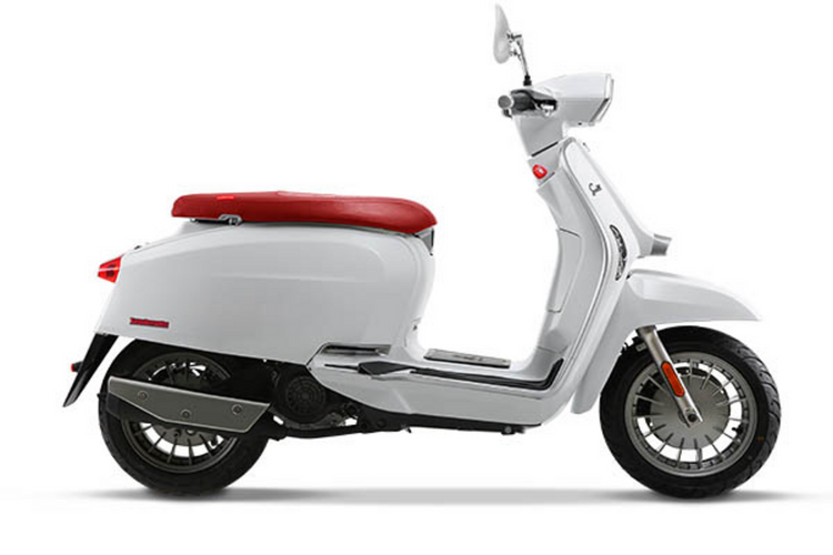 Lambretta V125 Launch Date, Expected Price ₹ 1 Lakh, & Further updates in  India