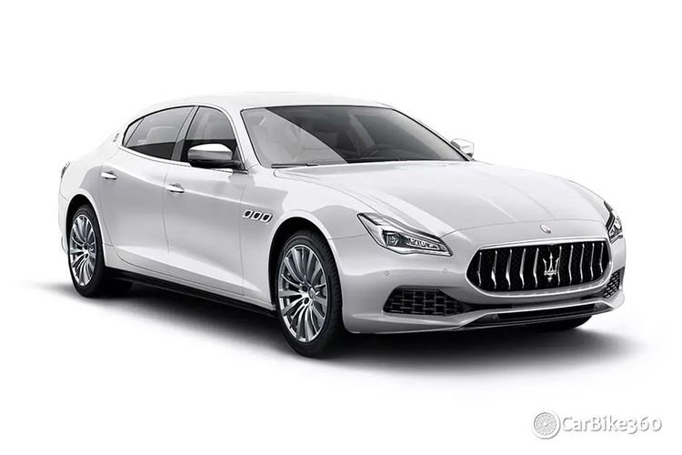 Maserati_Quattroporte_Bianco