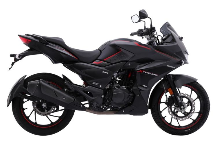 Hero xtreme best sale 200 bike