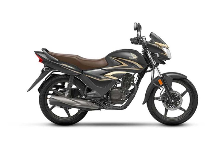 honda shine latest model