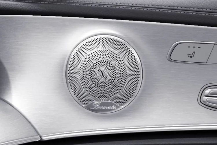 Mercedes-Benz AMG E 63 Speaker