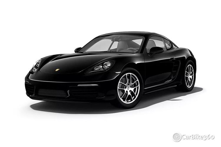 Porsche_718_Black