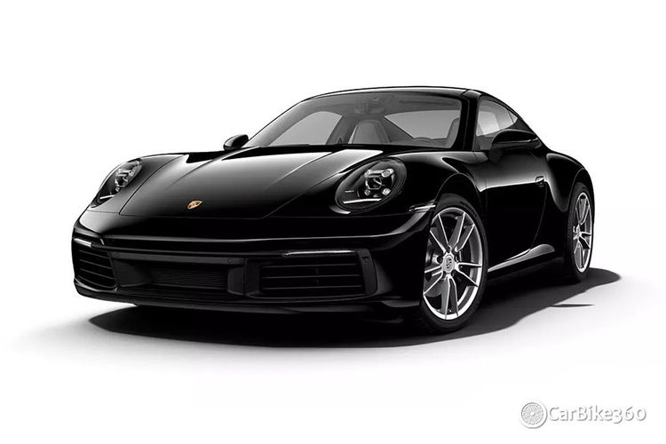 Porsche_911_Black