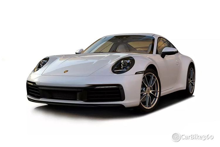 Porsche_911_White