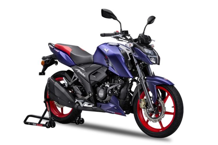 Rtr 160 on sale 4v price