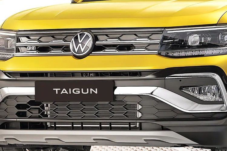 Volkswagen Taigun Grille