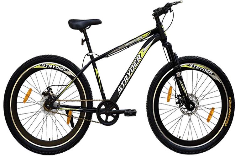 Tata stryder seahawk 27.5 new arrivals