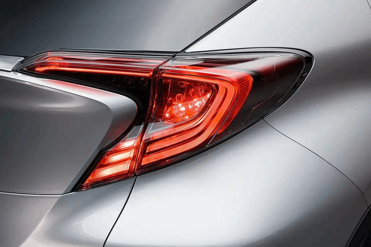 Toyota C-HR Tail Light