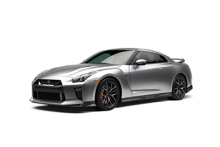 Nissan GT-R Ultimate-Silver.
