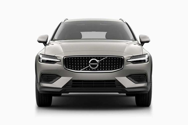 Volvo V60 Cross Country Front View
