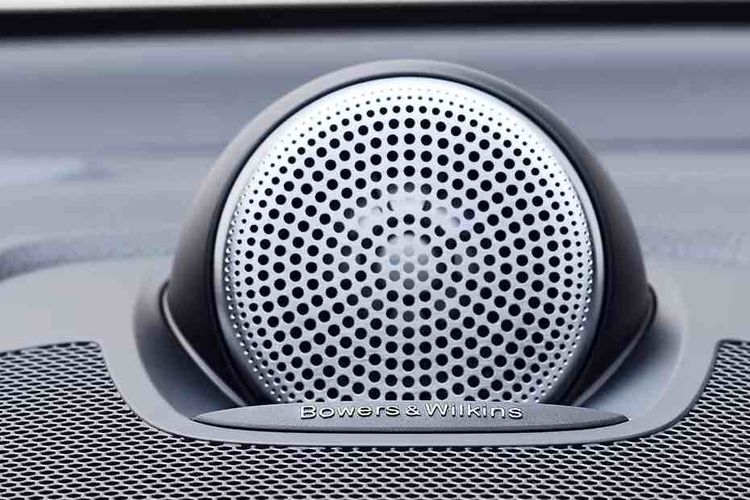 Volvo XC60 Speakers