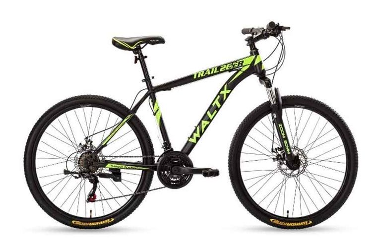 Waltx Trail 26 S Cycle Price in India 2024 Images Comparison