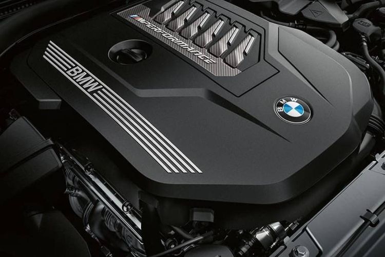 BMW X4 Engine