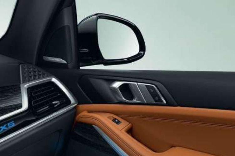 BMW X5 Facelift Side Mirror