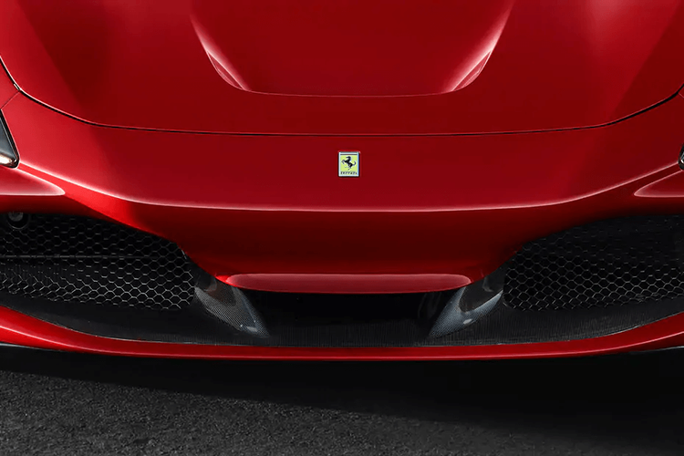 Ferrari F8 Tributo Grille