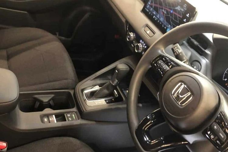 Honda HR-V Interior Image
