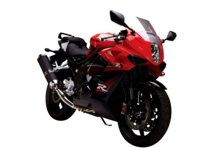 Hyosung gt250r 2024 on road price