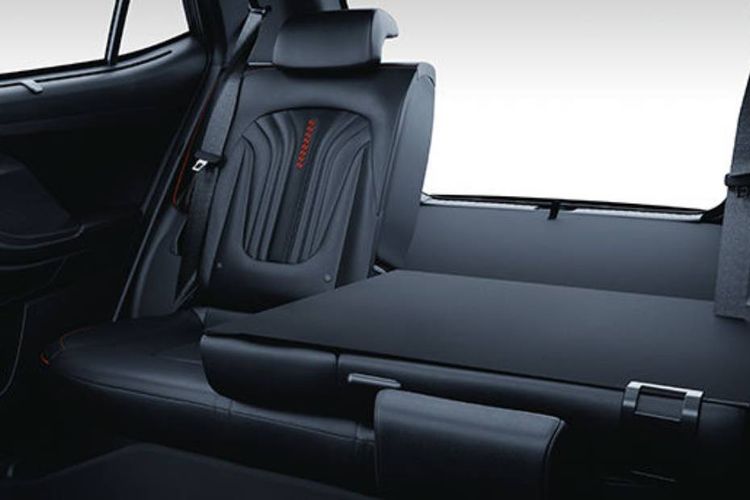 Hyundai Creta N Line Rear foldable seats