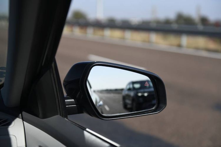 Hyundai Creta Side Mirror