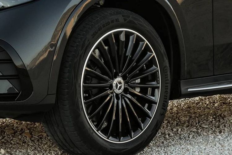 Mercedes-Benz GLC Coupe 2024 Wheel