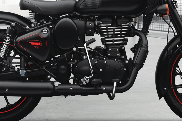 bullet bike price new model