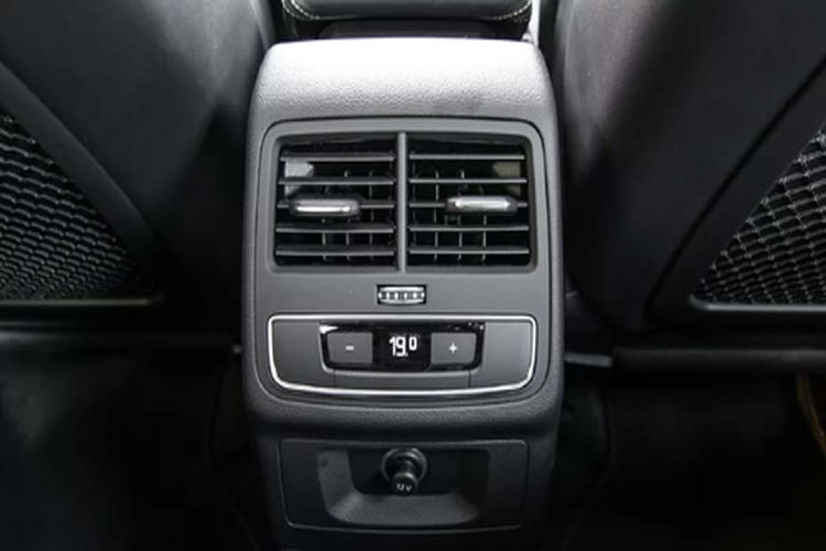 Audi RS5 AC Vent