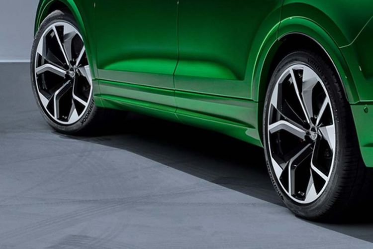 Audi RS Q8 Wheels