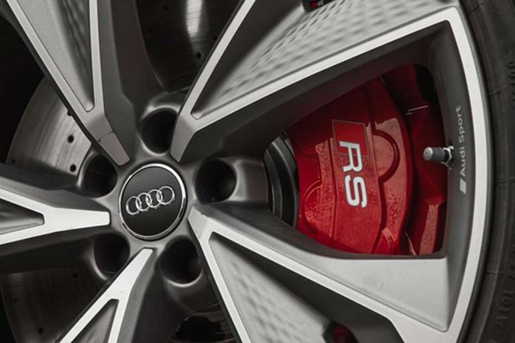 Audi RS7 Wheel