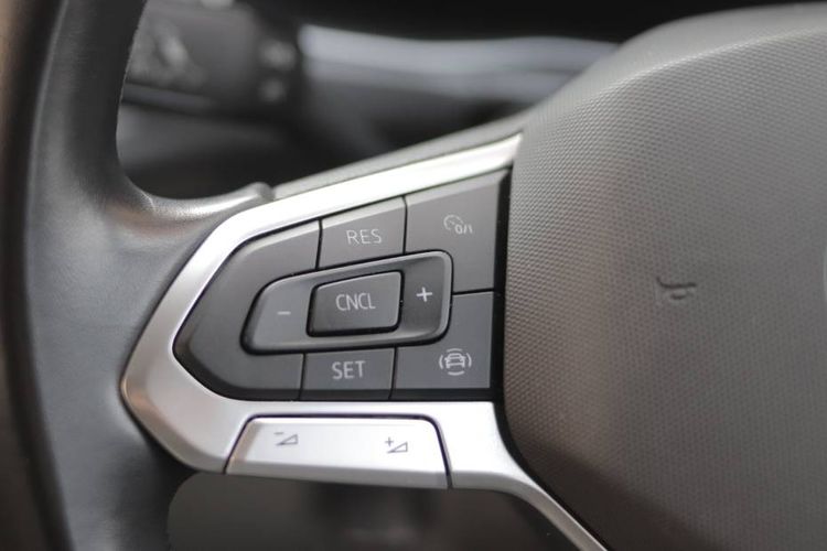 Volkswagen Taigun Left Steering Mounted Controls