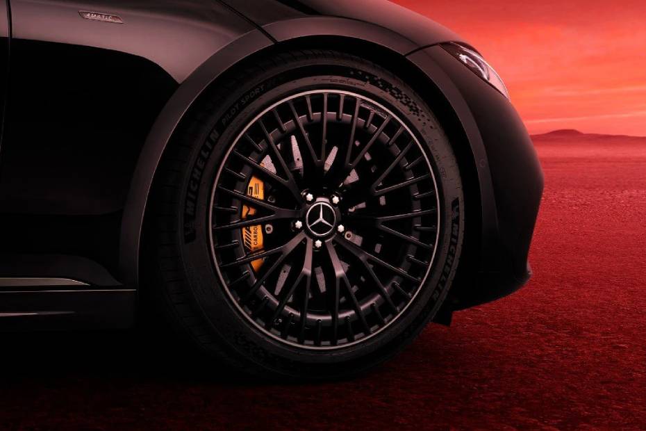 Mercedes-Benz AMG EQS Alloy Wheel