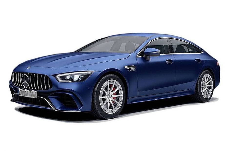 Mercedes-Benz AMG GT 63 S 4Matic Plus Front Left Three Quarter