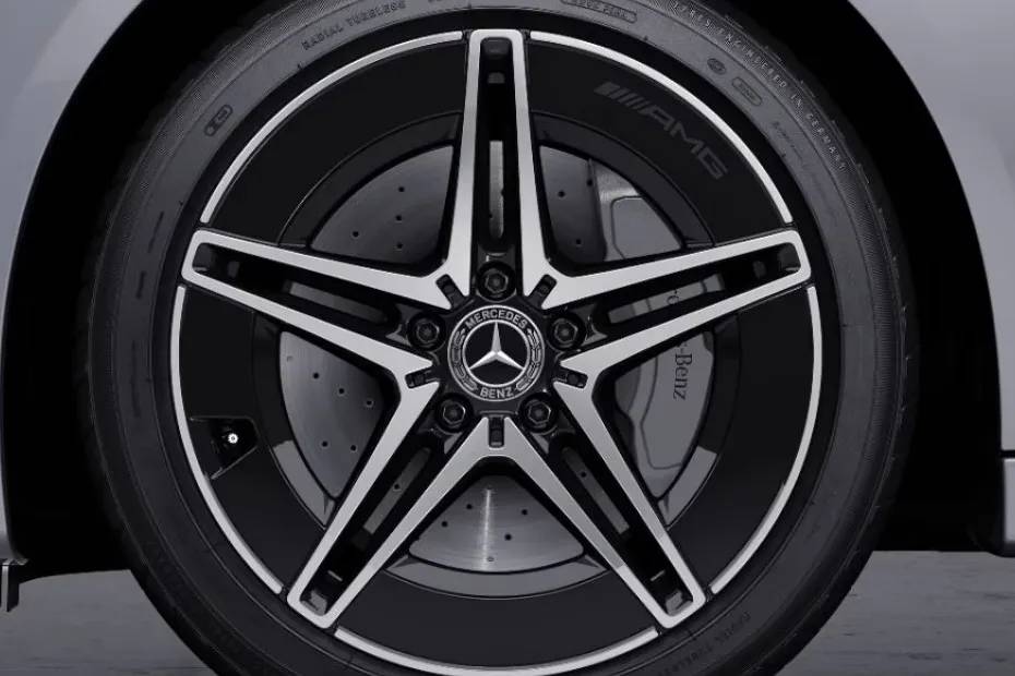 Mercedes-Benz C-Class Alloy Wheel