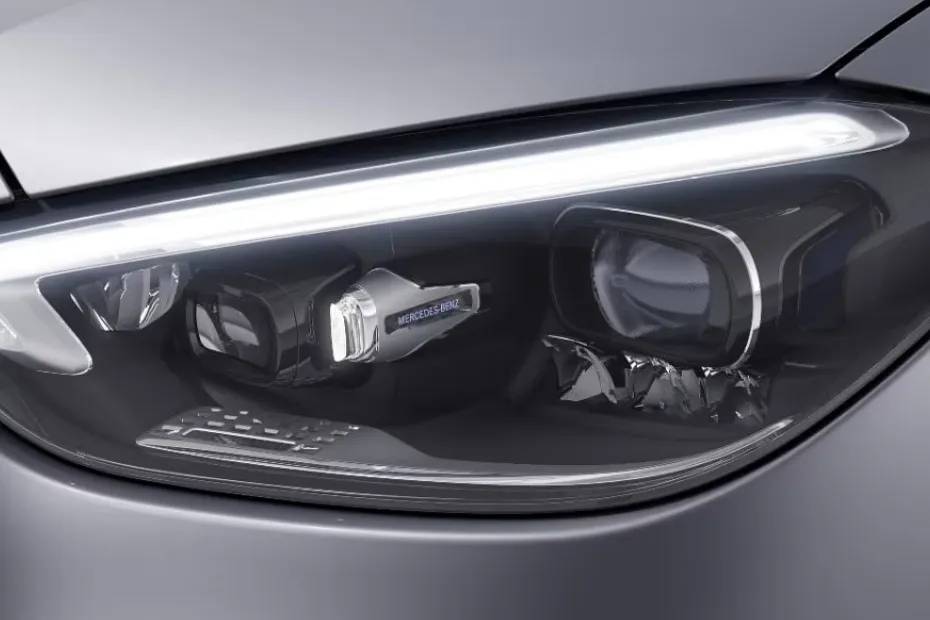 Mercedes-Benz C-Class Headlight