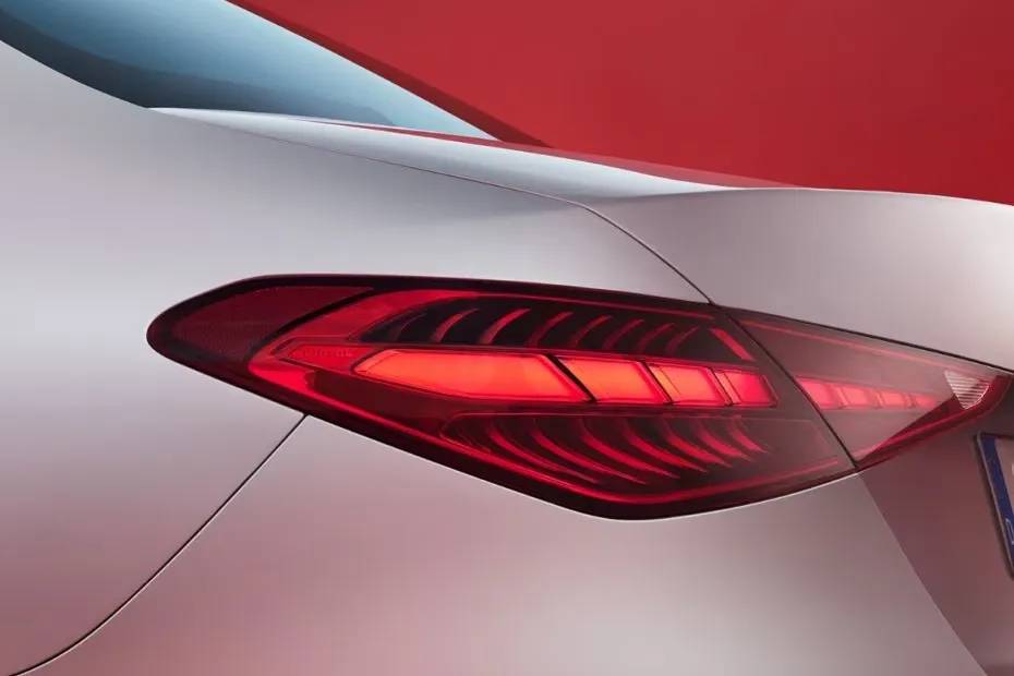 Mercedes-Benz C-Class Taillight