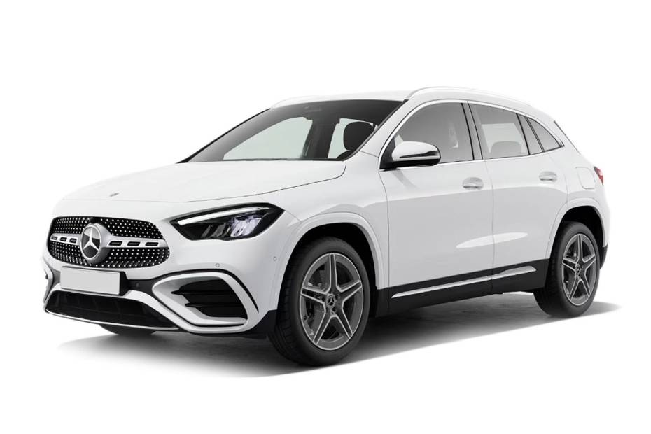 Mercedes-Benz GLA Brochure Download